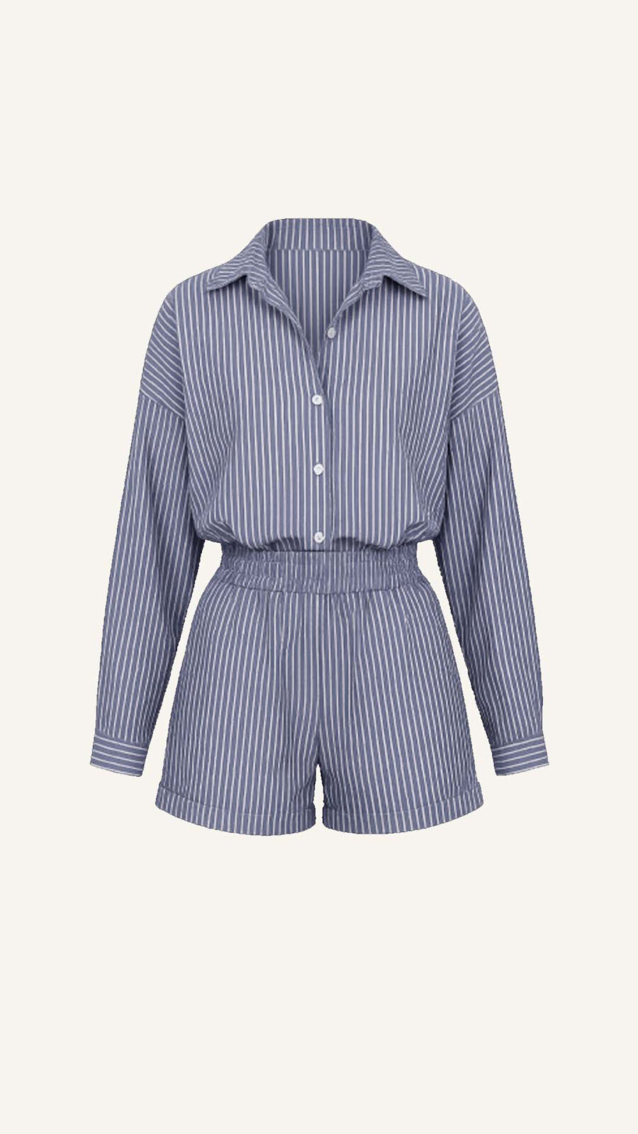 Shirt, Shorts and Skirt Set